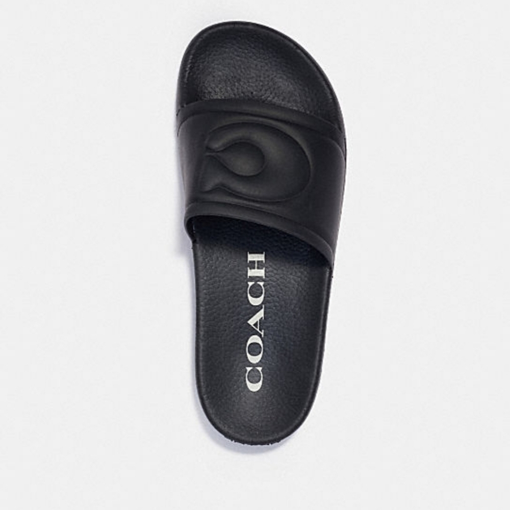 Coach Ulla slide. Price firm